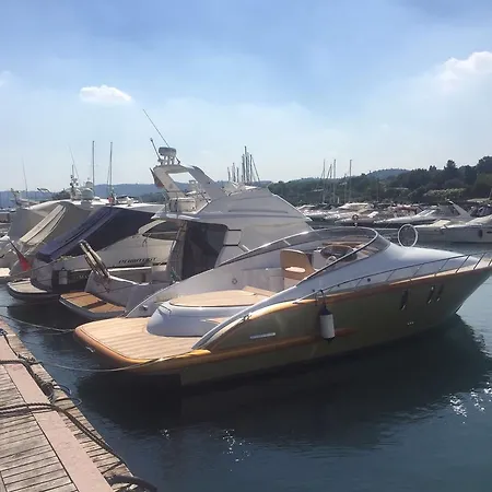 Hotel na wodzie Lm House Boat Moniga del Garda